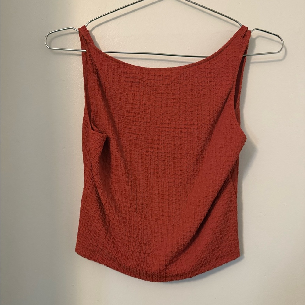 Primark Red Camisole Top